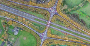 aerial-mapping-with-drones-motorway-junction