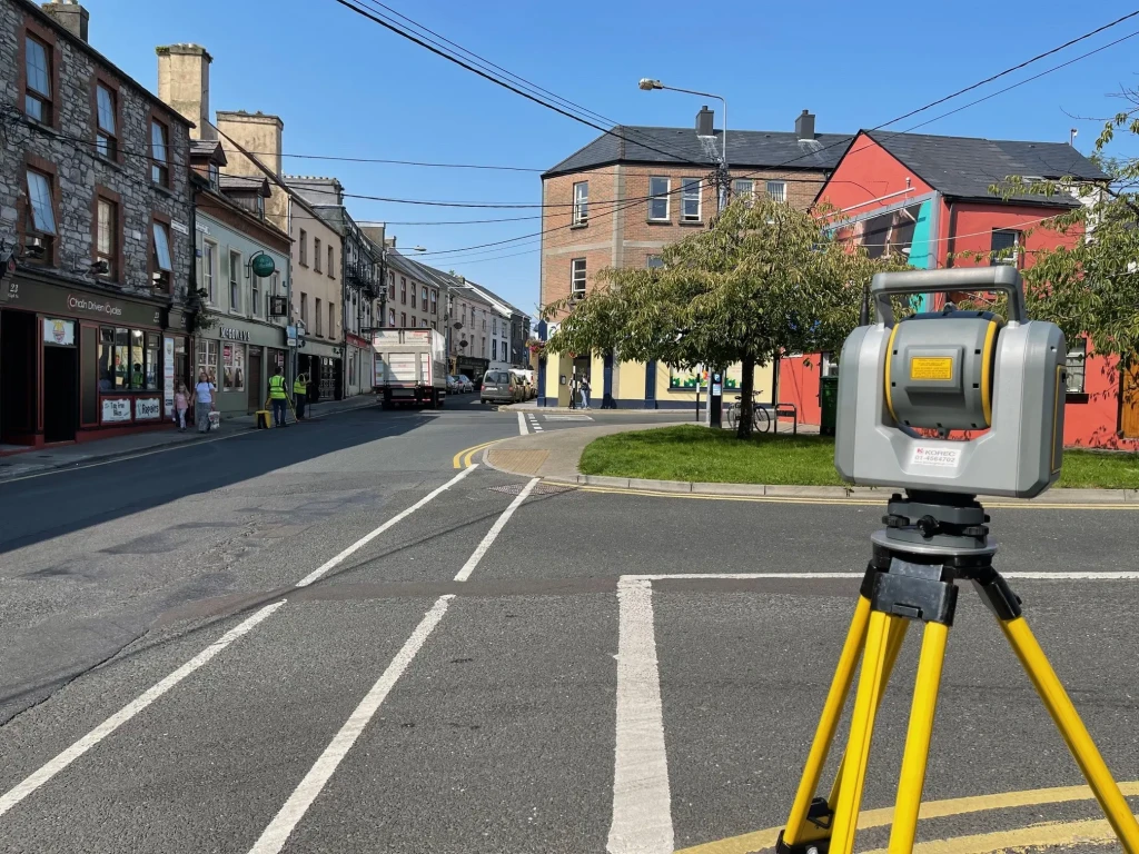 Topographical Site Survey Land Surveying Equipment